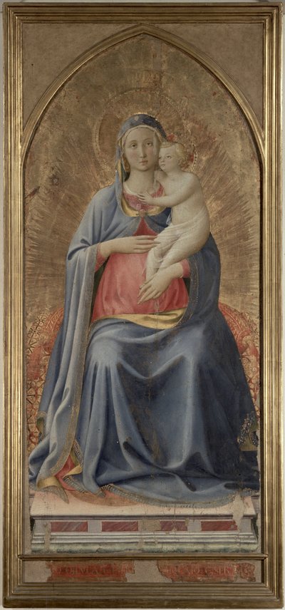 Madonna and Child, c.1430